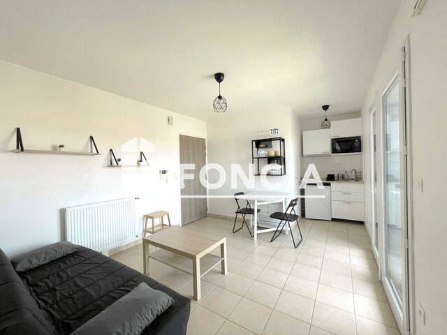 Appartement 1 pièce 29 m² · à Nantes · 29 m² · 600 €