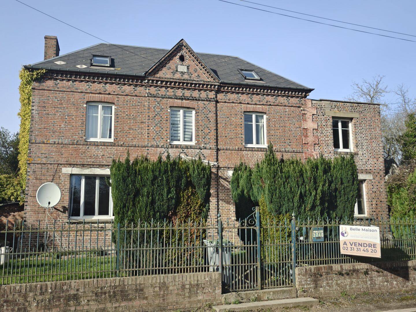 Maison 5 pièces 114 m² · à Livarot-Pays-d'Auge · 114 m² · 128 900 €