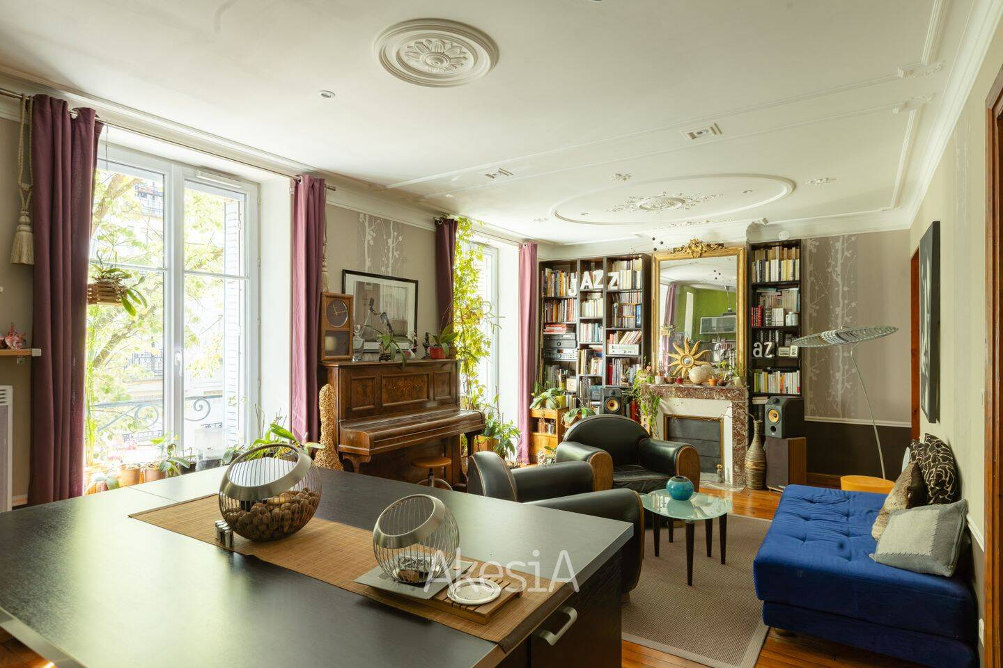 Appartement 3 pièces 66 m² · à Nancy · 66,1 m² · 178 000 €