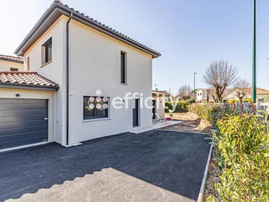 Villa à vendre 565 000 € 5 pièces 4 chambres 115 m² Chazay-d'Azergues 69380