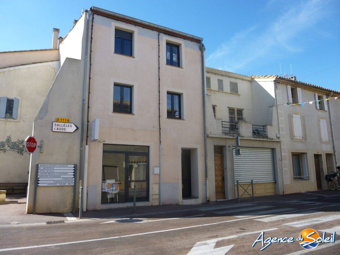 Appartement 3 pièces 51 m² · à Cuxac-d'Aude · 51,4 m² · 580 €/mois