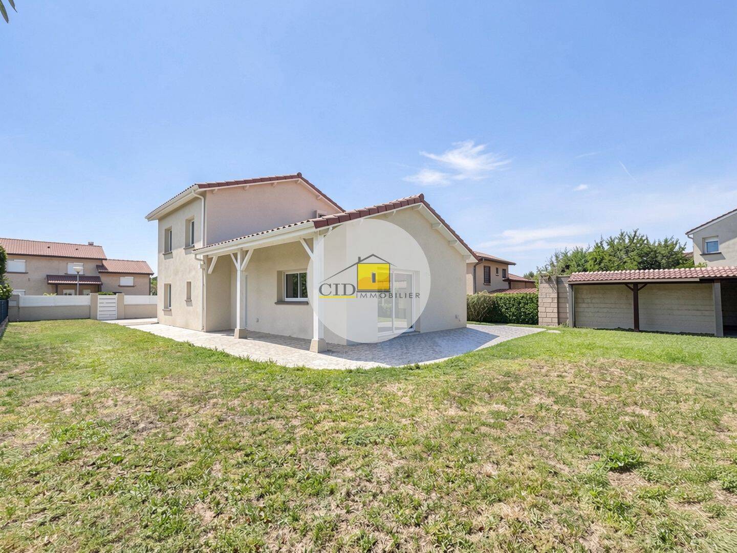 Maison 5 pièces 116 m² · à Corbas · 116 m² · 449 000 €