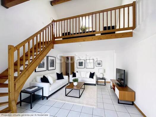 Appartement à vendre 350 000 € 4 pièces 3 chambres 82,2 m² Étage 3/3 Vouilloux Sallanches 74700