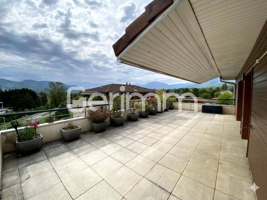 Appartement 4 pièces 94 m² · à Montbonnot-Saint-Martin · 94 m² · 1 705 €/mois