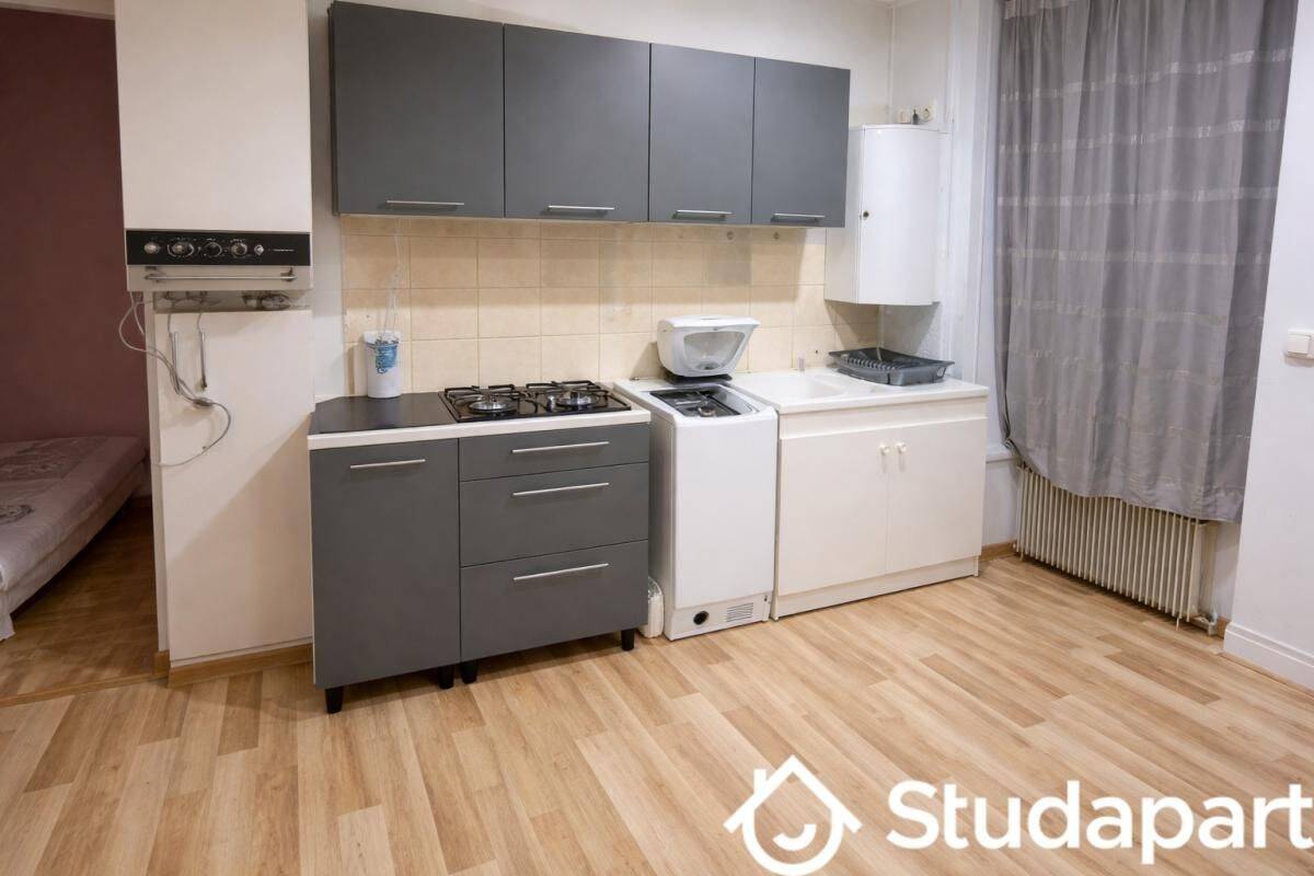 Appartement 2 pièces 45 m² · à Rive-de-Gier · 45 m² · 600 €/mois