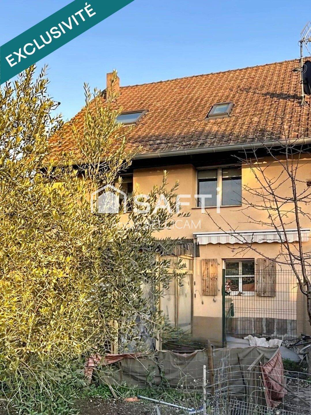 Appartement 5 pièces 111 m² · à Obersaasheim · 111 m² · 245 000 €