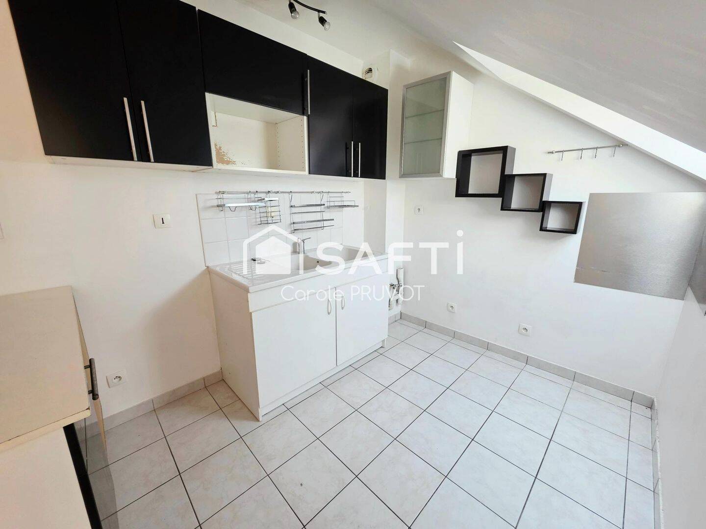 Appartement 2 pièces 46 m² · à Bonnières-sur-Seine · 46 m² · 120 000 €