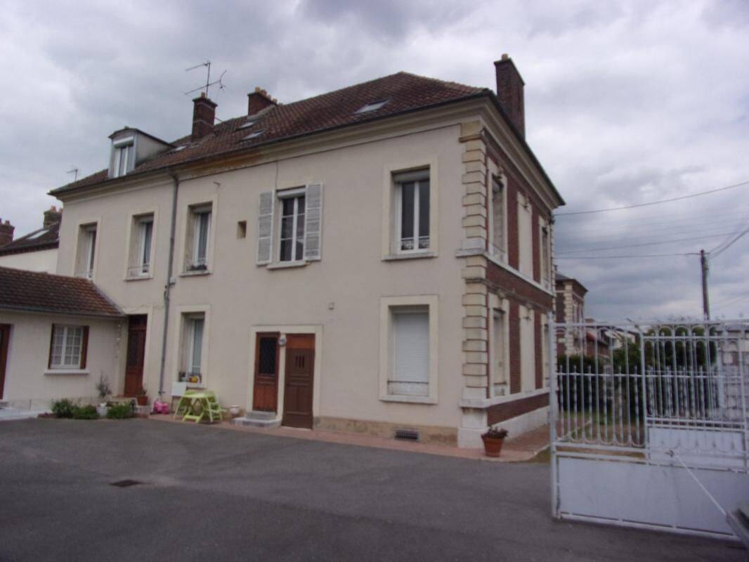 Appartement 2 pièces 49 m² · à Vernon · 49 m² · 709 €/mois
