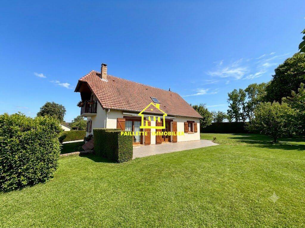 Maison 5 pièces 116 m² · à Saint-Romain-de-Colbosc · 116 m² · 355 000 €
