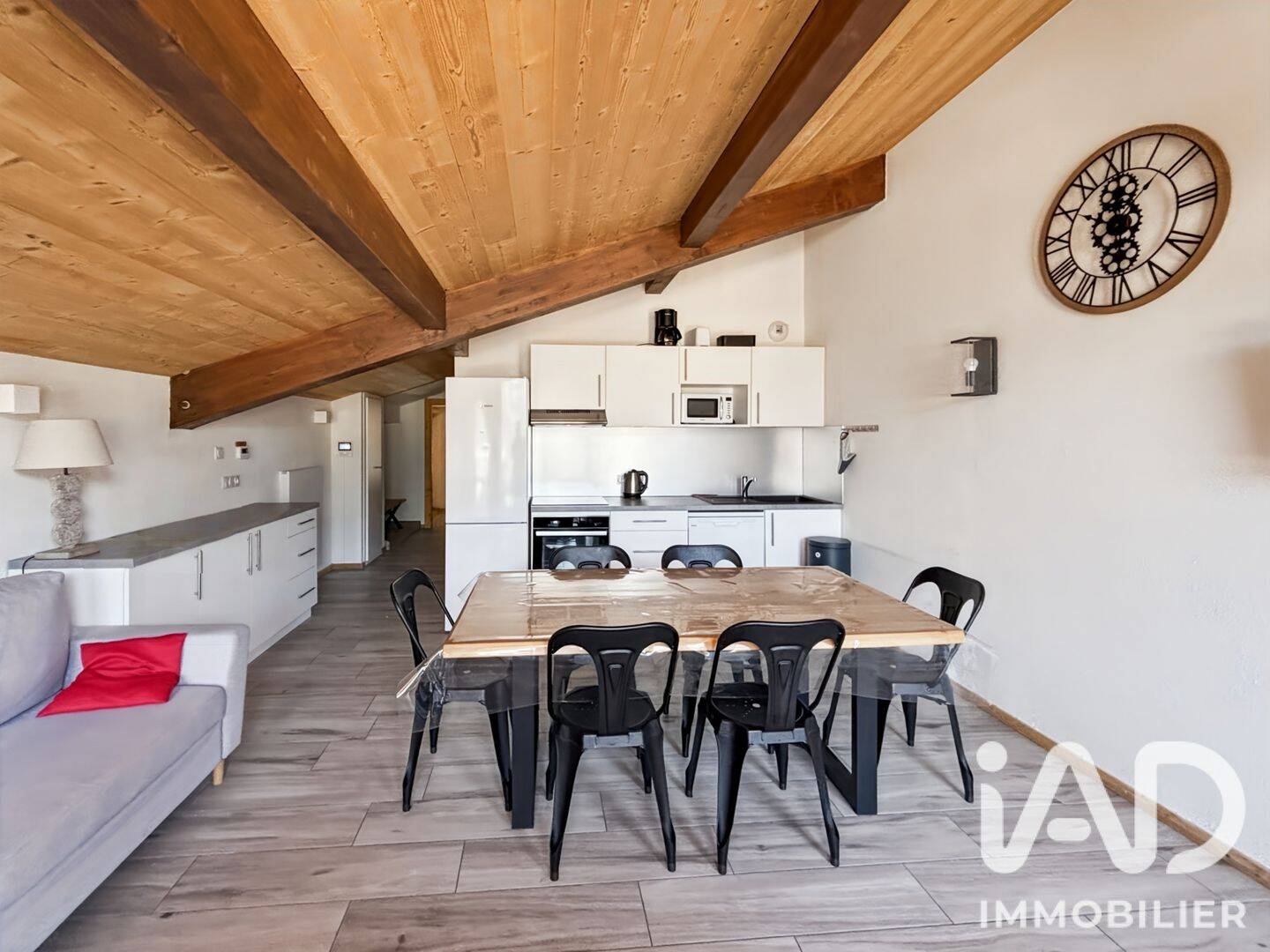 Appartement 3 pièces 42 m² · à Châtel · 42 m² · 505 000 €