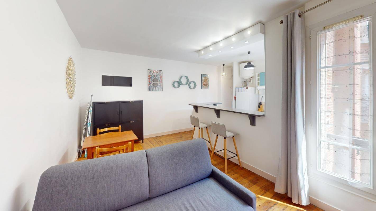 Appartement 2 pièces 40 m² · à Boulogne-Billancourt · 40,2 m² · 330 720 €
