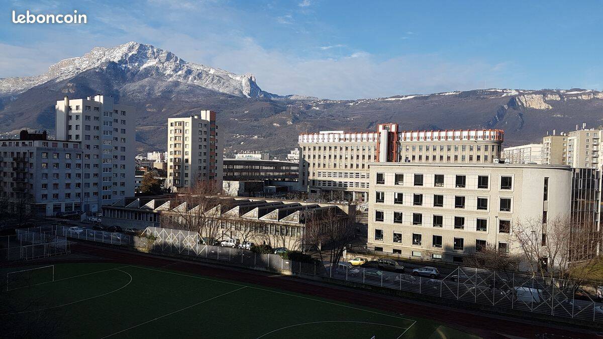 Appartement 2 pièces 46 m² · à Grenoble · 46 m² · 685 €/mois