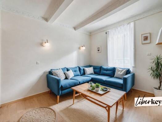 Appartement à vendre 130 000 € 3 pièces 2 chambres 48,5 m² RDC/2 Saint Chamas Nord Saint-Chamas 13250