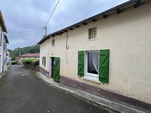 Maison à vendre 102 000 € 3 pièces 2 chambres 65 m² 320 m² de terrain Nistos 65150