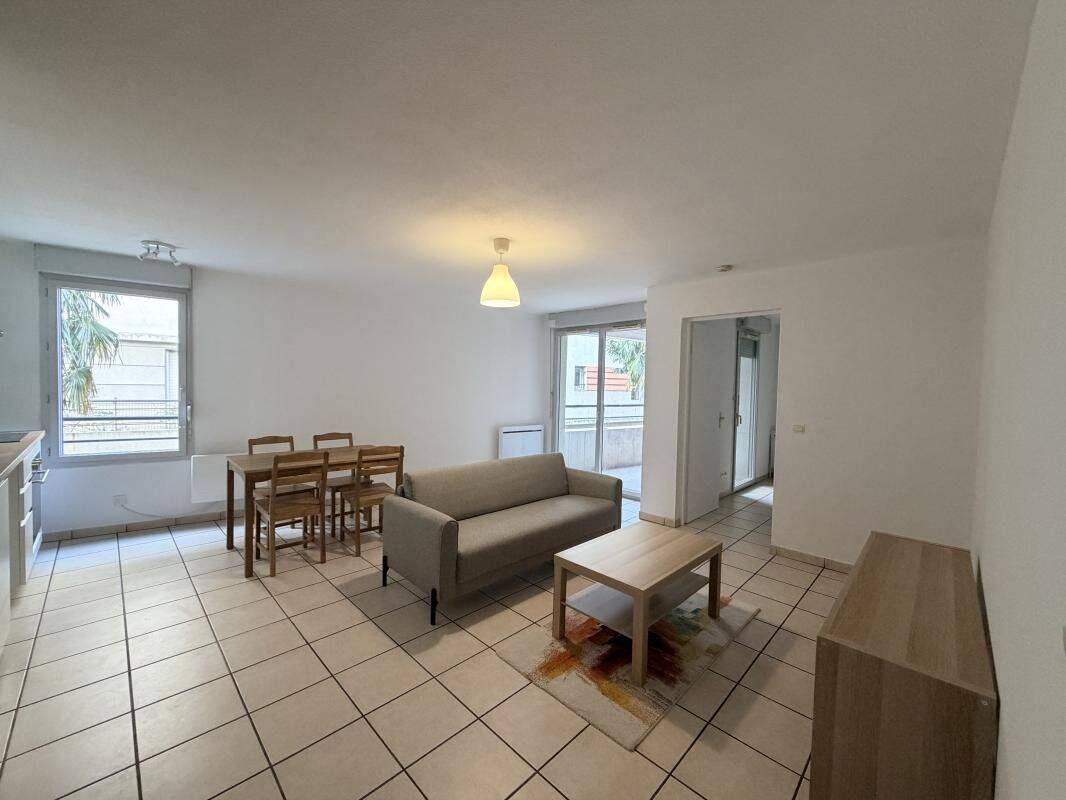 Appartement 2 pièces 48 m² · à Villeurbanne · 48 m² · 948 €