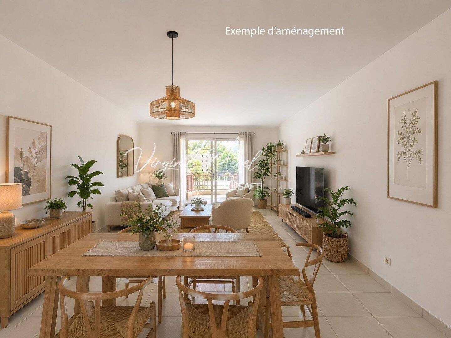 Appartement 3 pièces 63 m² · à Nice · 63 m² · 345 000 €