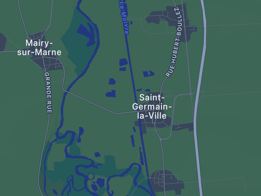 Maison à vendre 1 000 € 4 pièces 100 m² Sarry 51520