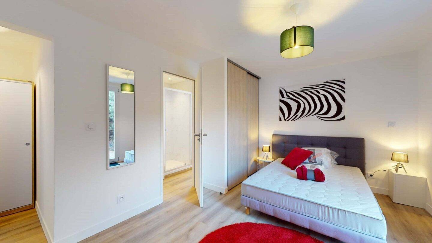 1 pièce 15 m² · à Nantes · 15 m² · 615 €