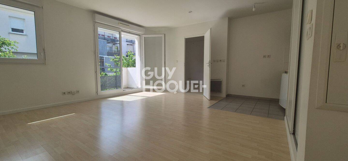 Appartement 2 pièces 44 m² · à Carrières-sous-Poissy · 44,2 m² · 230 000 €