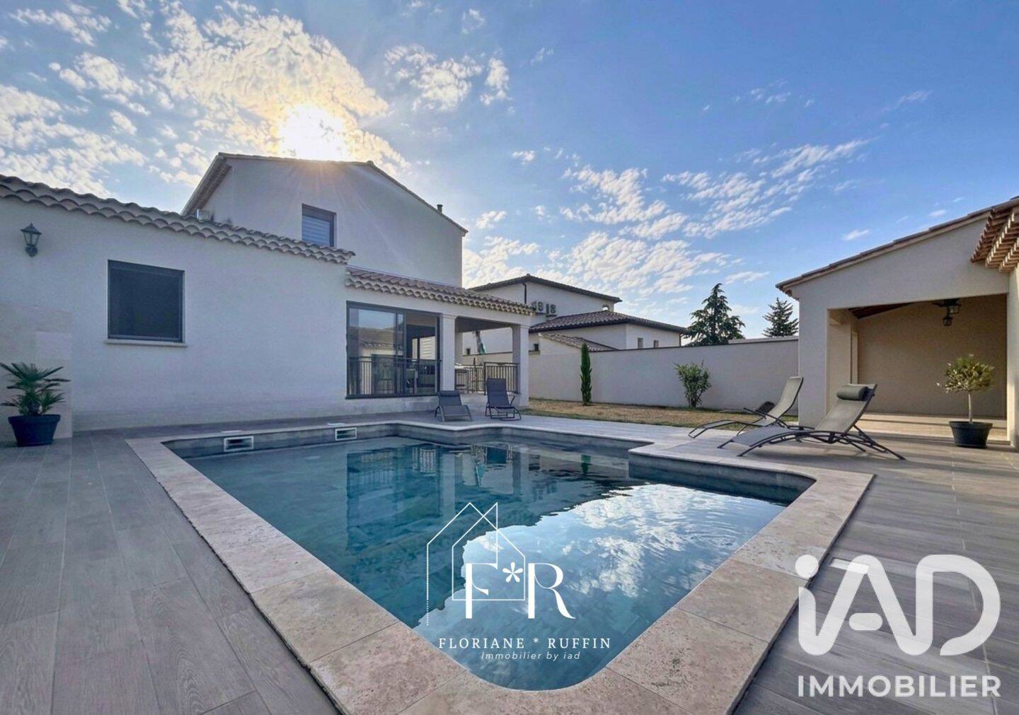 Maison 6 pièces 159 m² · à Morières-lès-Avignon · 159 m² · 399 000 €