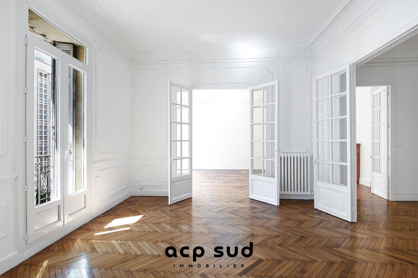 Appartement 5 pièces 165 m² · à Marseille 8ème Arrondissement · 165 m² · 695 000 €