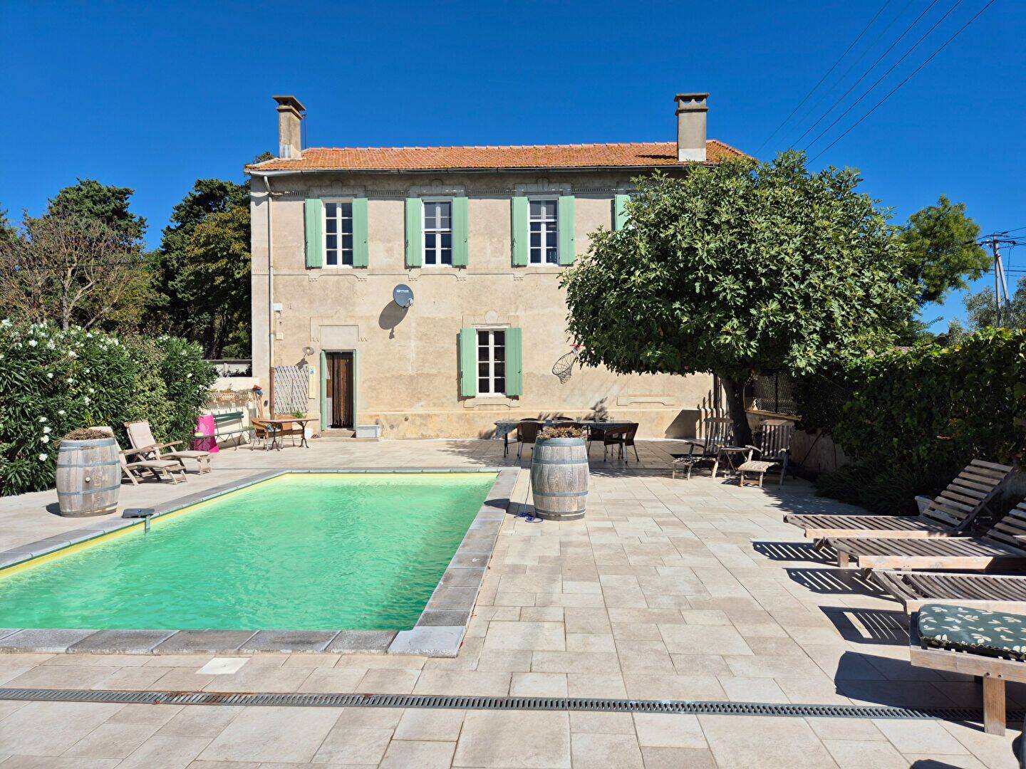 Maison 8 pièces 200 m² · à Olonzac · 200 m² · 349 000 €