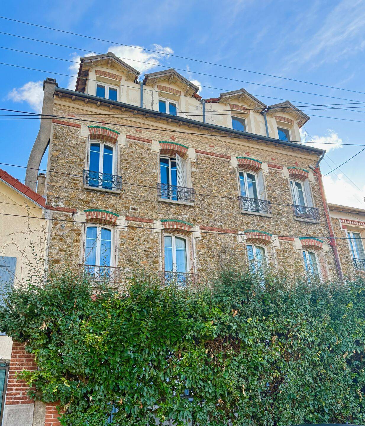 Appartement 1 pièce 23 m² · à Villeneuve-Saint-Georges · 23 m² · 90 000 €