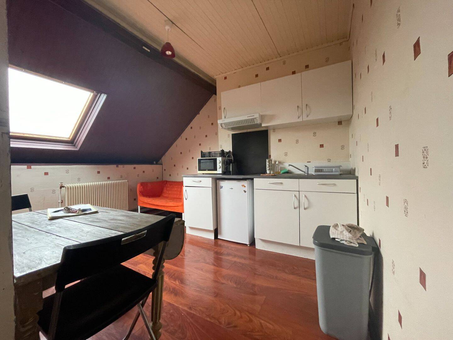 Appartement 2 pièces 21 m² · à Amiens · 21,4 m² · 478 €/mois