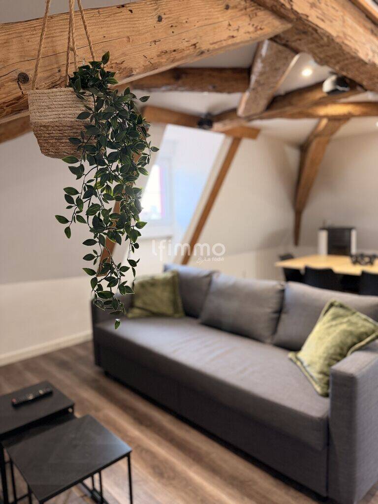 Appartement 3 pièces 71 m² · à Wintzenheim · 71 m² · 185 000 €