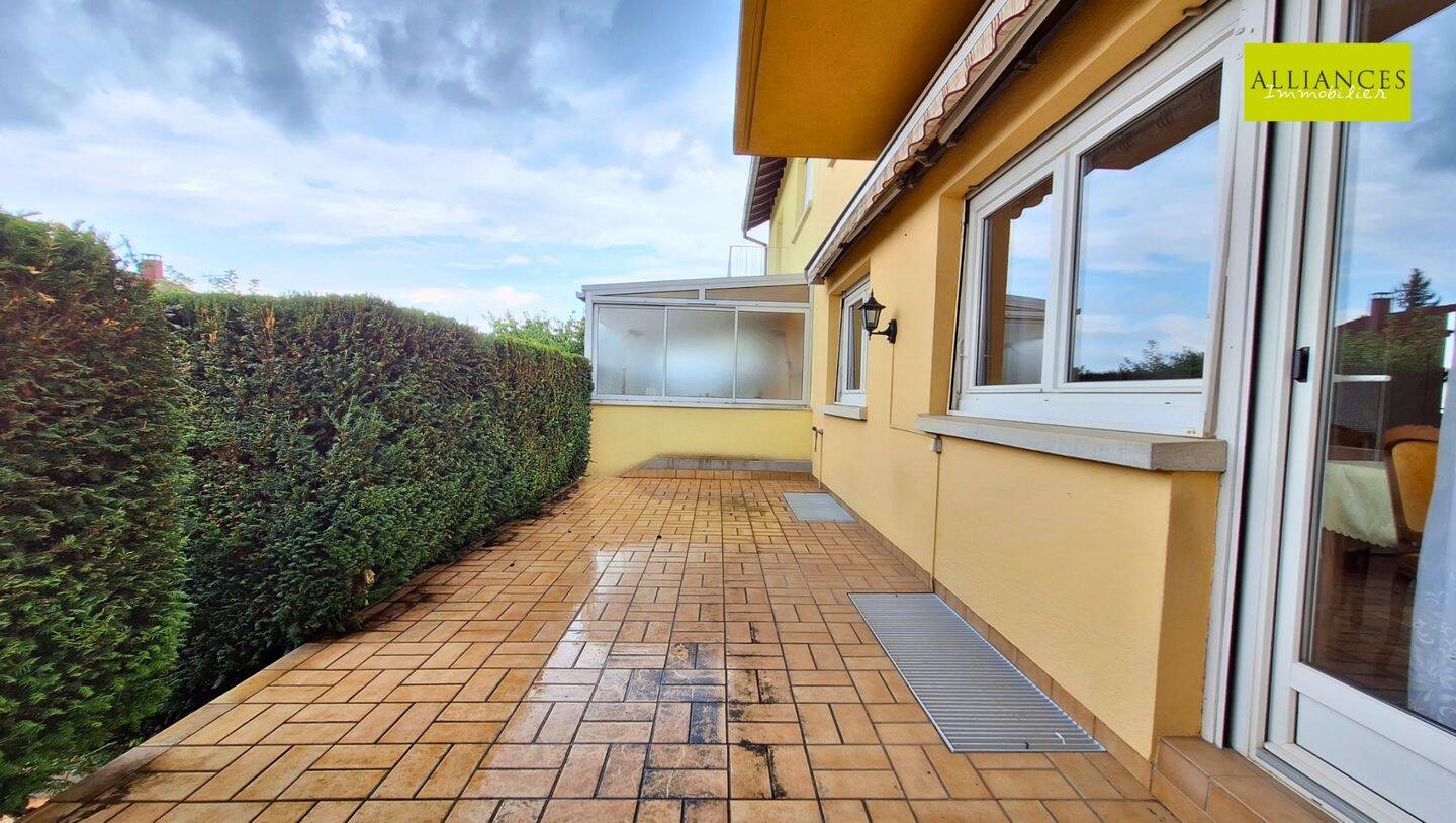 Maison 4 pièces 91 m² · à Sausheim · 90,7 m² · 179 920 €