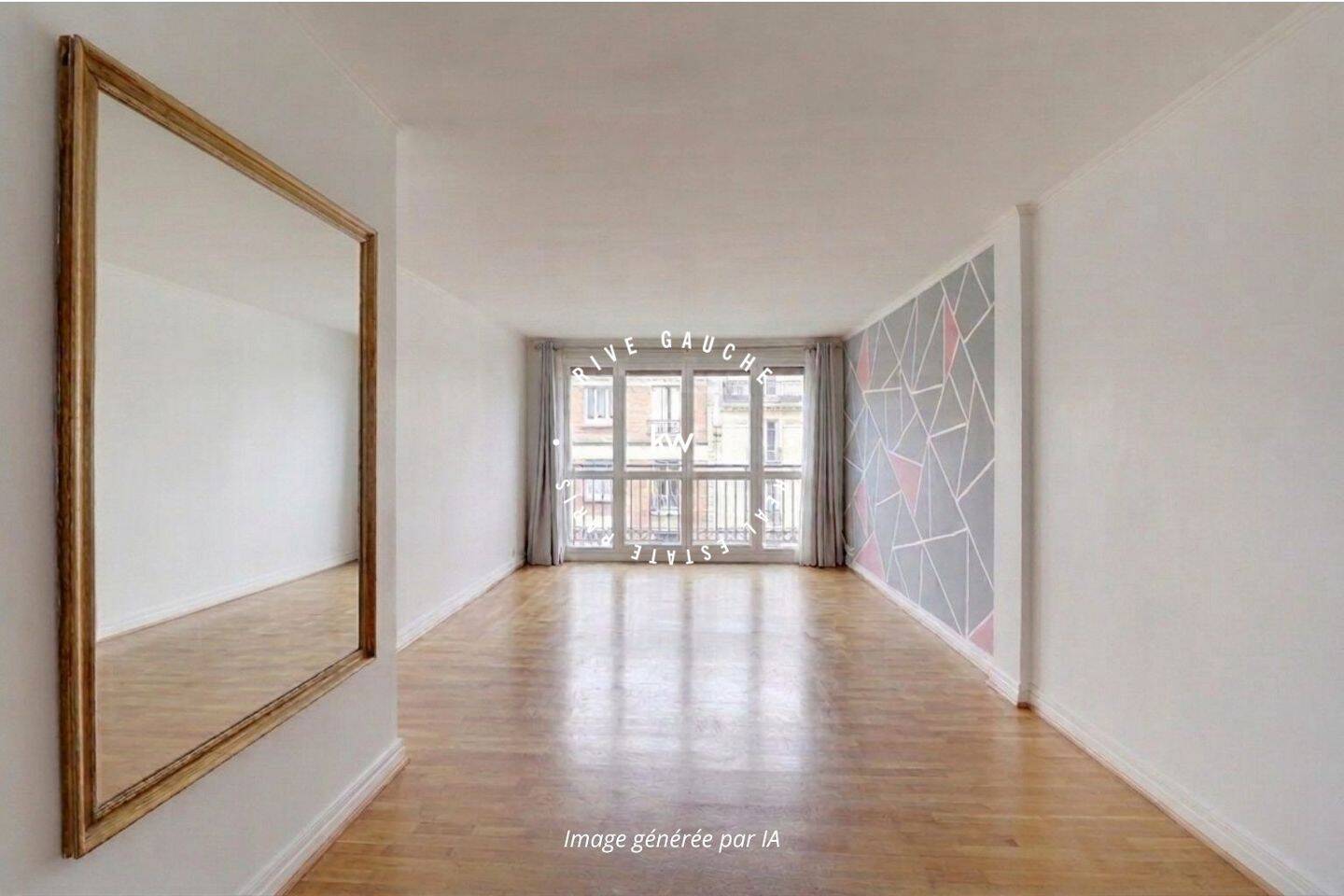 Appartement 3 pièces 64 m² · à Boulogne-Billancourt · 64 m² · 469 000 €