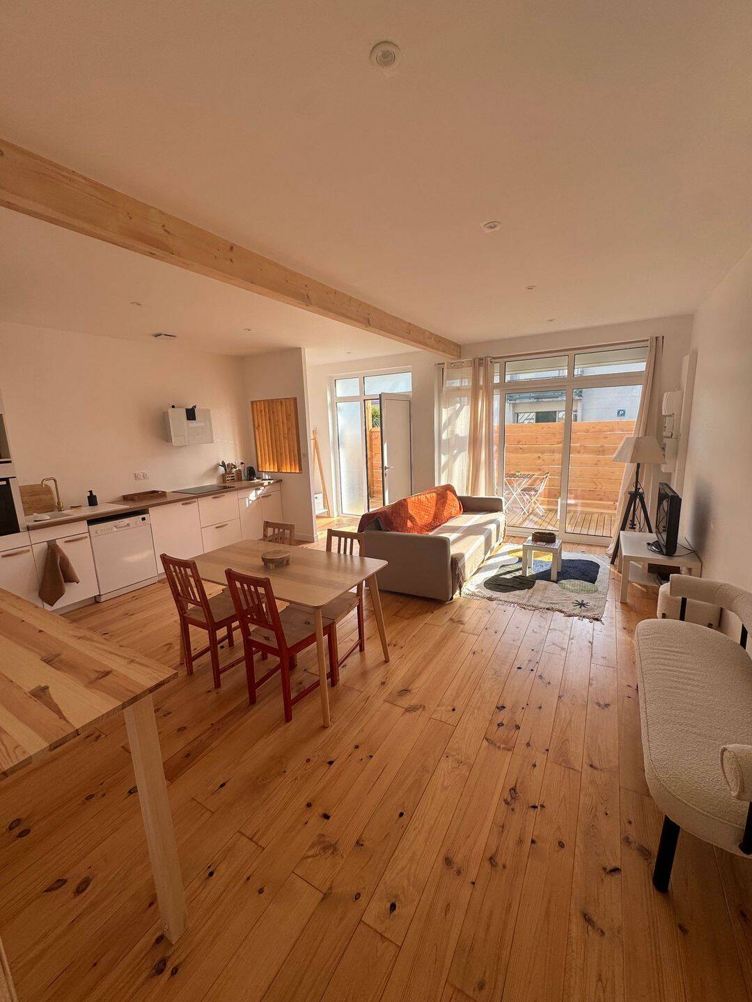 Appartement 2 pièces 51 m² · à Arès · 51 m² · 220 000 €