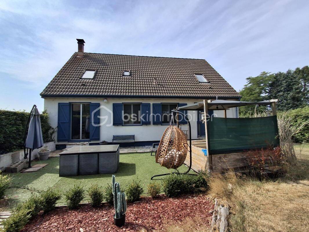 Maison 6 pièces 132 m² · à Les Grandes-Ventes · 132 m² · 199 000 €