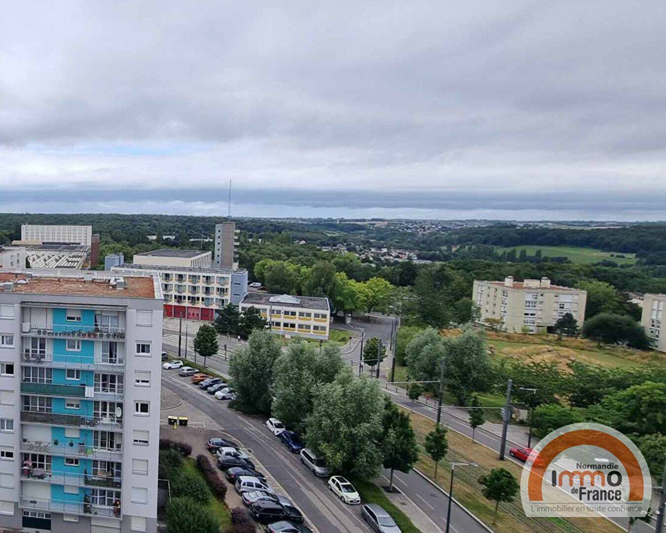 Appartement 4 pièces 82 m² · à Le Havre · 82 m² · 73 700 €