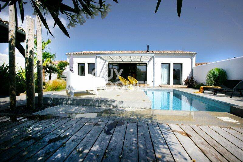 Maison 4 pièces 118 m² · à Sainte-Marie-de-Ré · 118 m² · 1 170 200 €