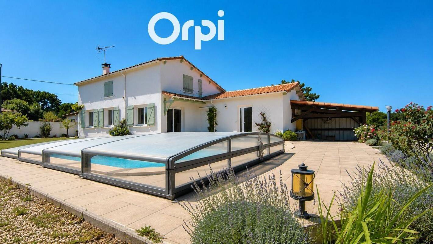 Maison 7 pièces 156 m² · à La Tremblade · 155,6 m² · 449 000 €