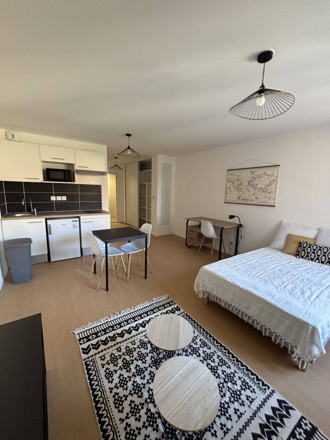 Appartement 1 pièce 31 m² · à Toulouse · 30,5 m² · 695 €
