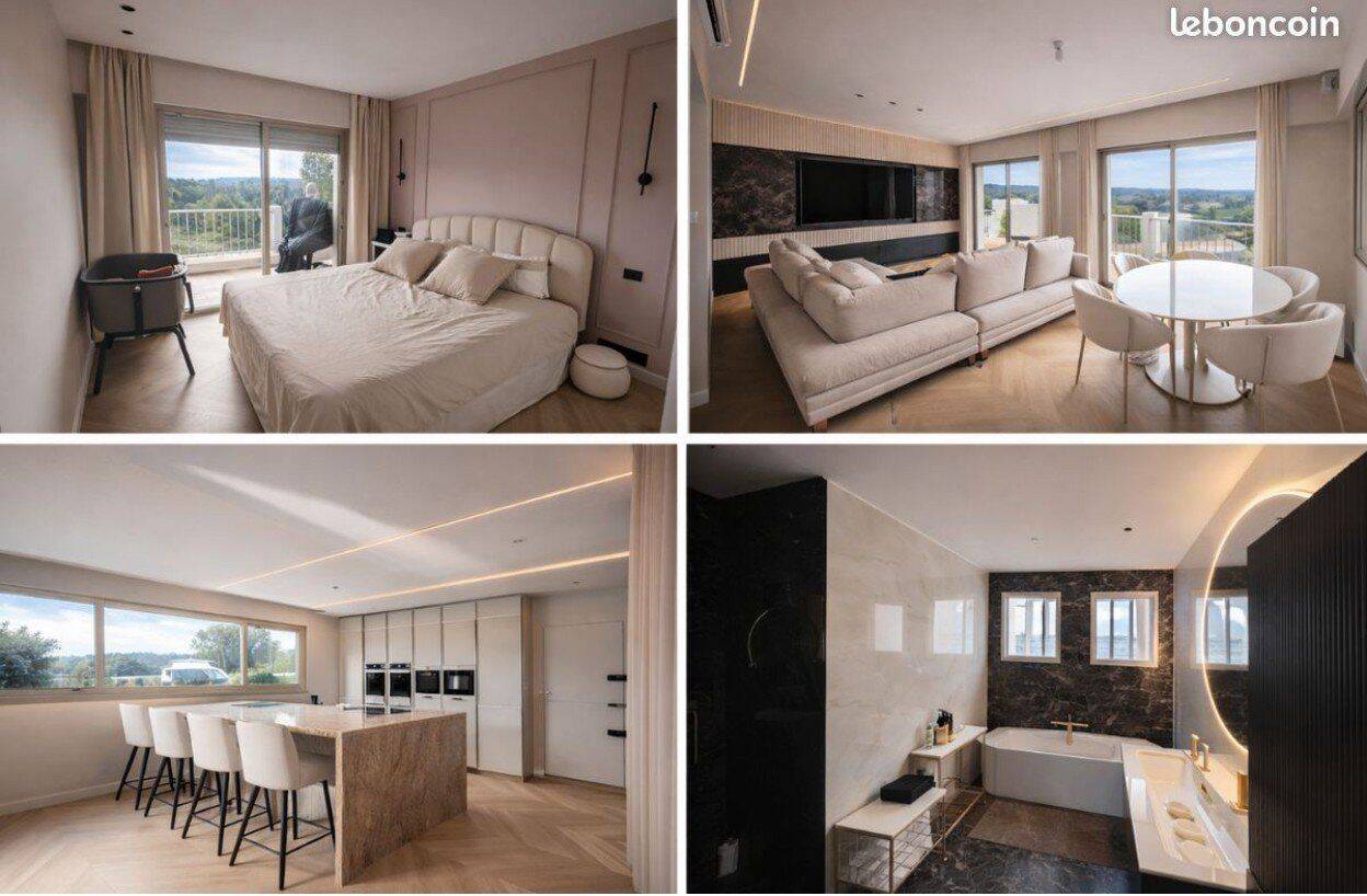 Appartement 4 pièces 103 m² · à Mougins · 103 m² · 590 000 €