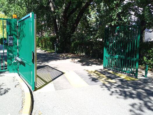 Parking à louer 90 € 15 m² Centre Ville Aix-en-Provence 13080