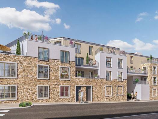 Appartement à vendre - neuf 180 000 € 2 pièces 1 chambre 43,5 m² dès le 31/03/2028 Orgeval 78630