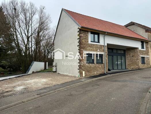 Maison à vendre 369 000 € 6 pièces 4 chambres 187 m² 643 m² de terrain Wœlfling-lès-Sarreguemines 57200