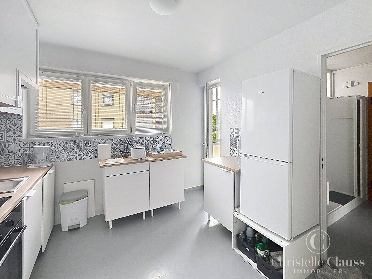Appartement 4 pièces 73 m² · à Mulhouse · 73,3 m² · 760 €