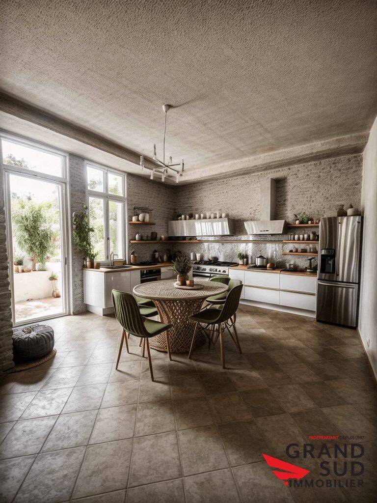 Maison 5 pièces 160 m² · à Cenon · 160 m² · 495 000 €