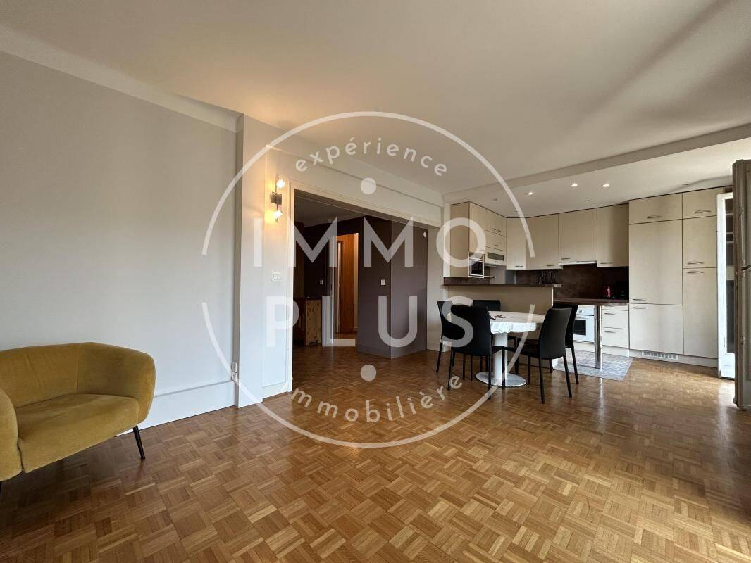Appartement 3 pièces 69 m² · à Annecy · 69 m² · 1 475 €