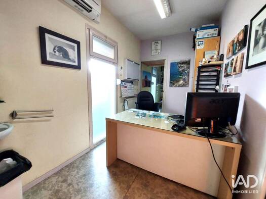 Local d'activités à vendre 379 000 € 155 m² d'espace de stockage Sud Avon 77210