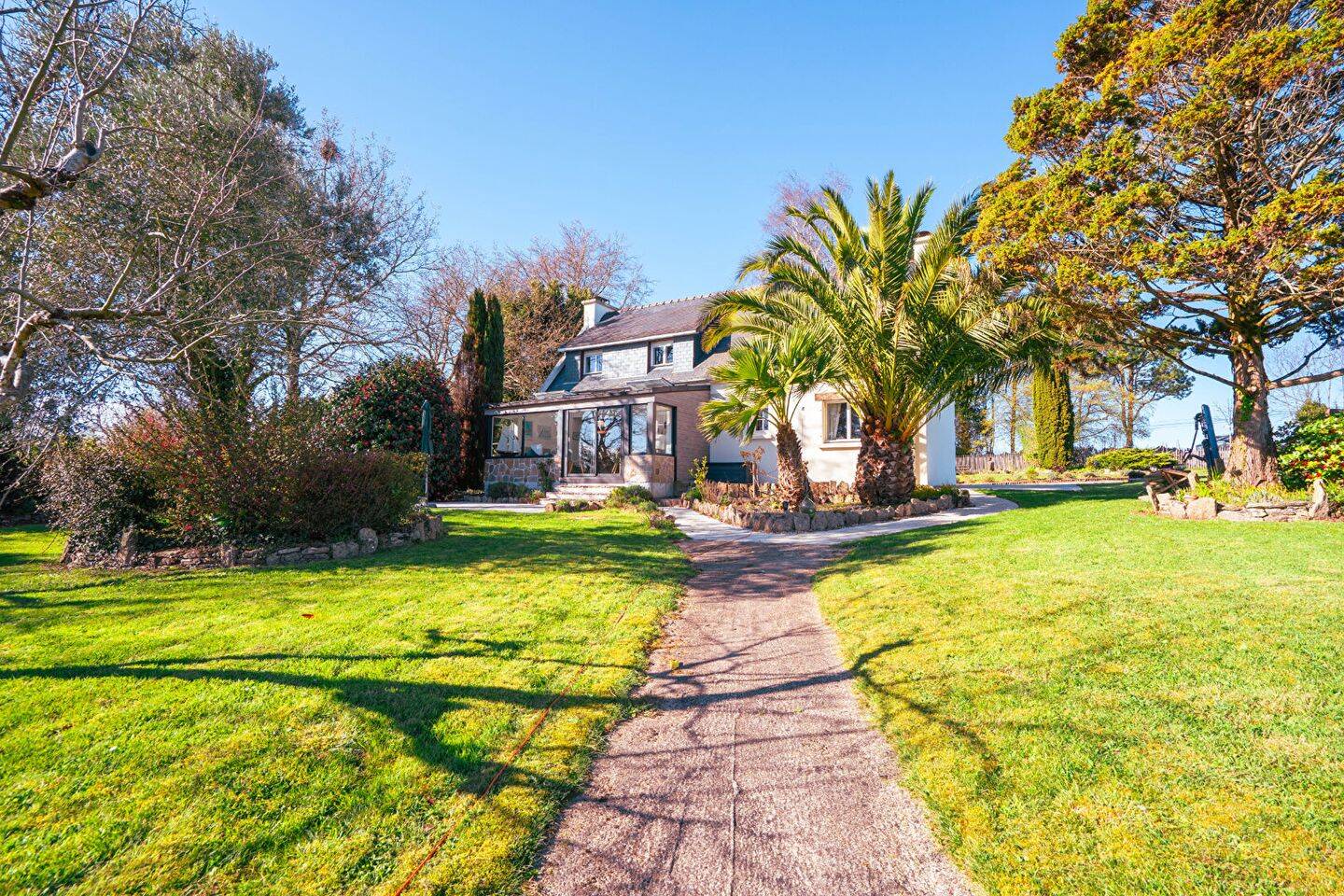 Maison 4 pièces 107 m² · à Concarneau · 107 m² · 459 600 €