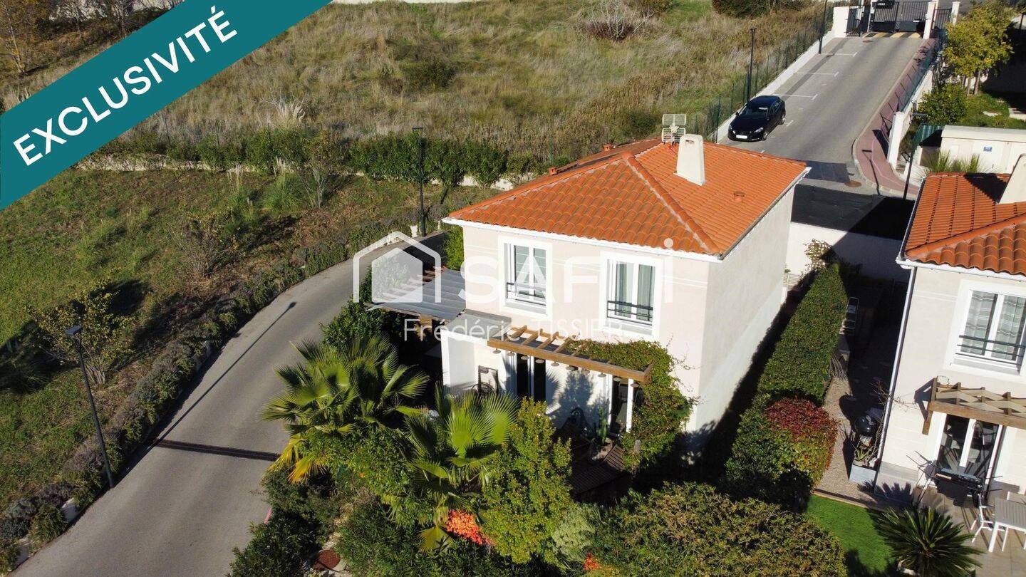 Maison 5 pièces 92 m² · à La Roquette-sur-Siagne · 92 m² · 549 000 €