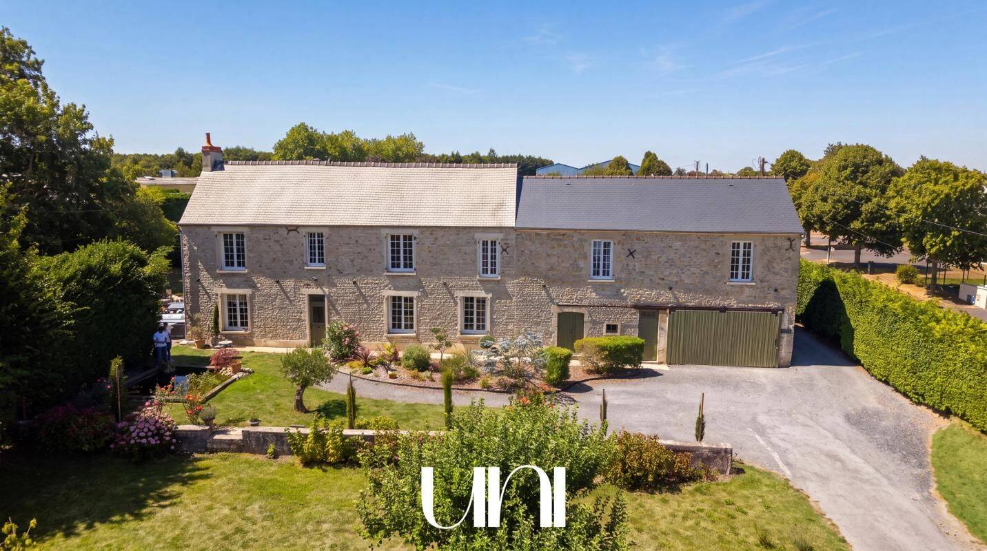 Maison 6 pièces 230 m² · à Bayeux · 230 m² · 599 990 €