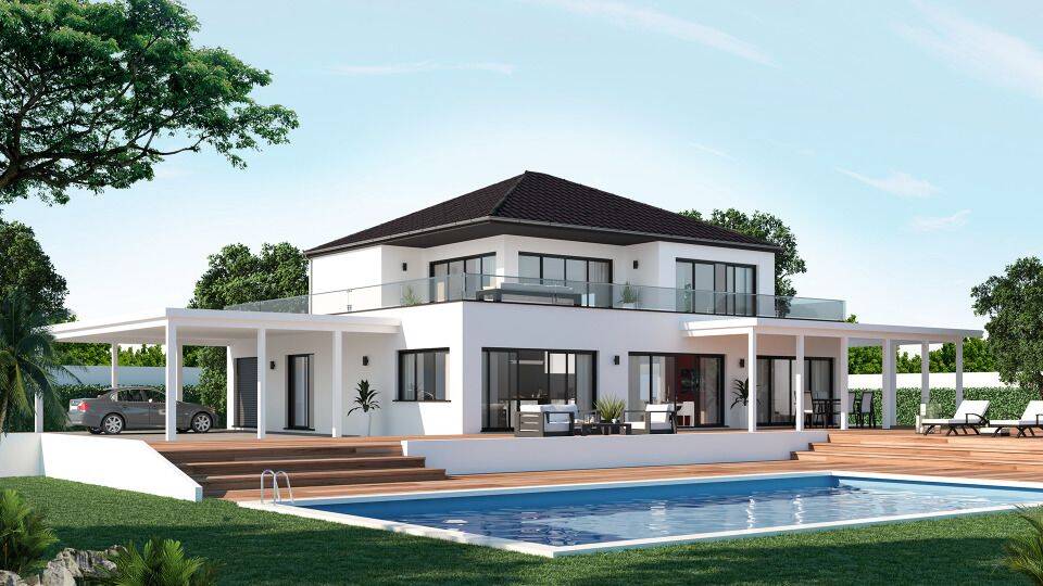 Maison 5 pièces 254 m² · à Persquen · 254 m² · 600 800 €