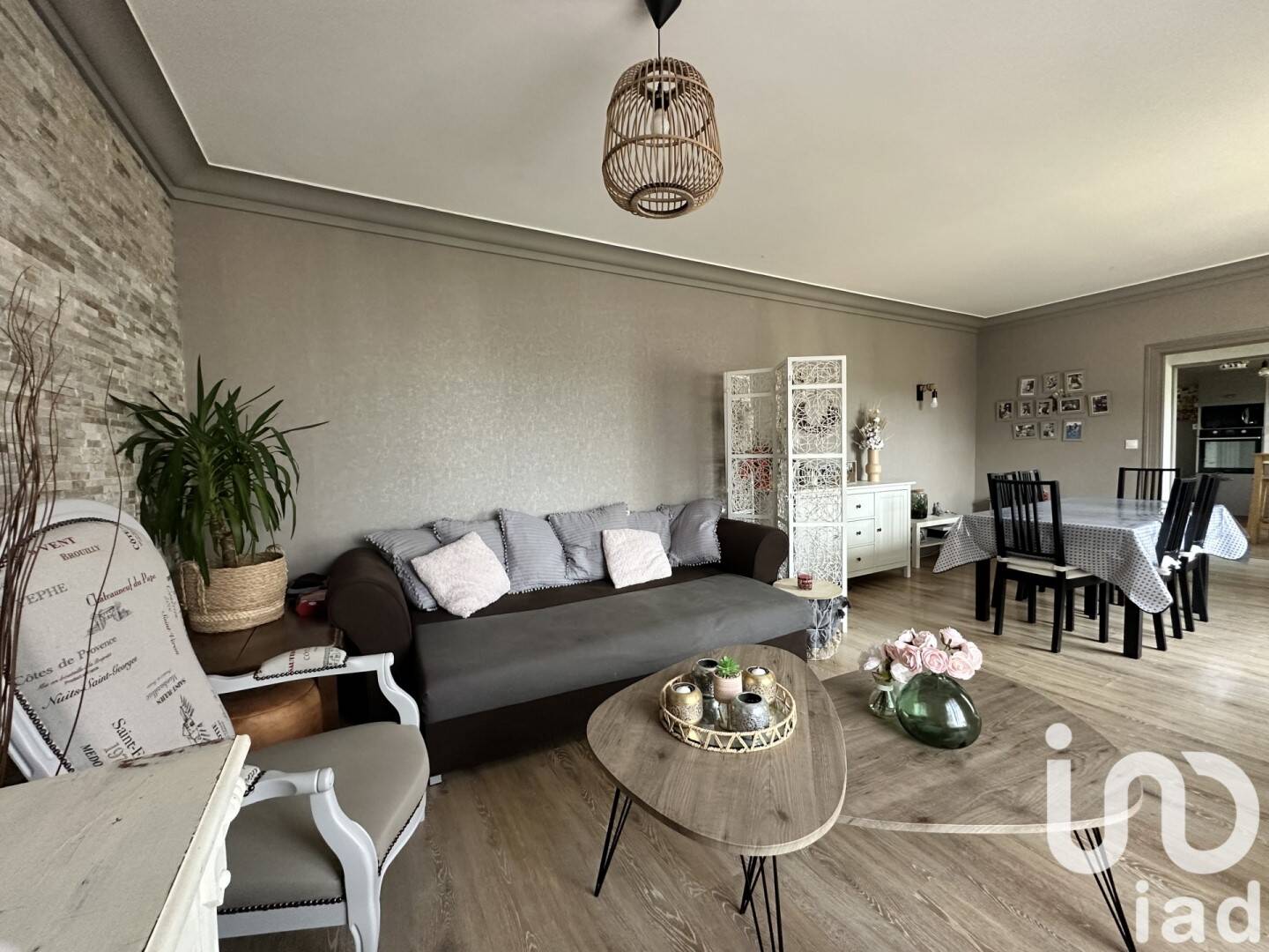 Maison 6 pièces 138 m² · à Notre-Dame-d'Oé · 138 m² · 330 000 €